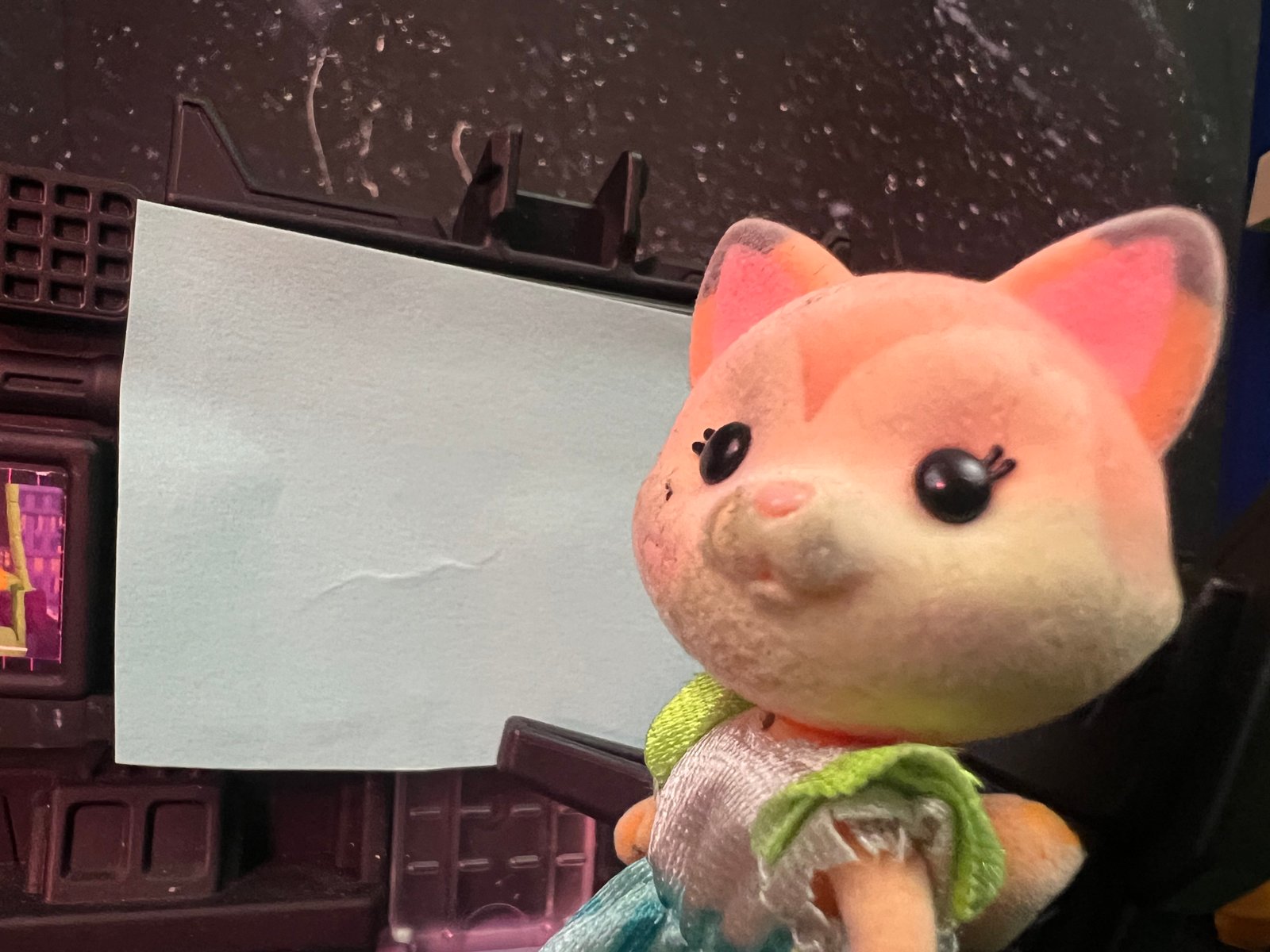 Agent Whiskers